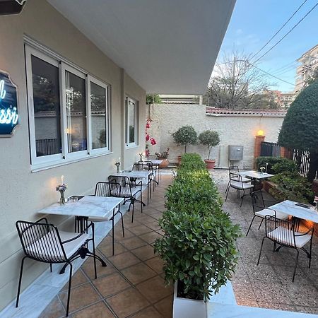 Hotel Maroussi Athens Exterior photo