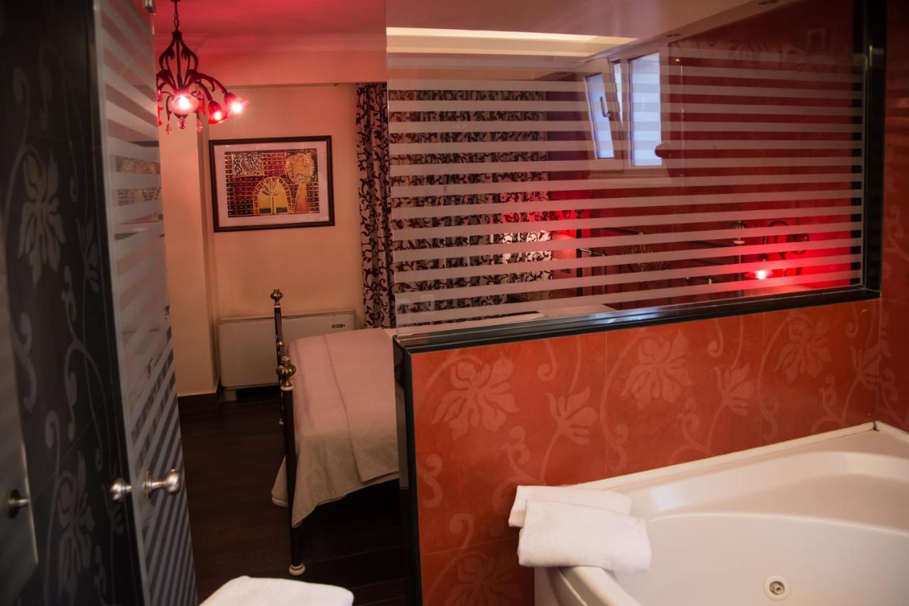 Hotel Maroussi Athens Exterior photo