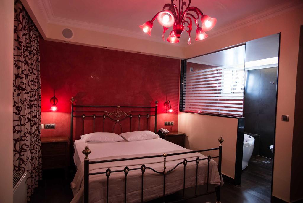 Hotel Maroussi Athens Room photo