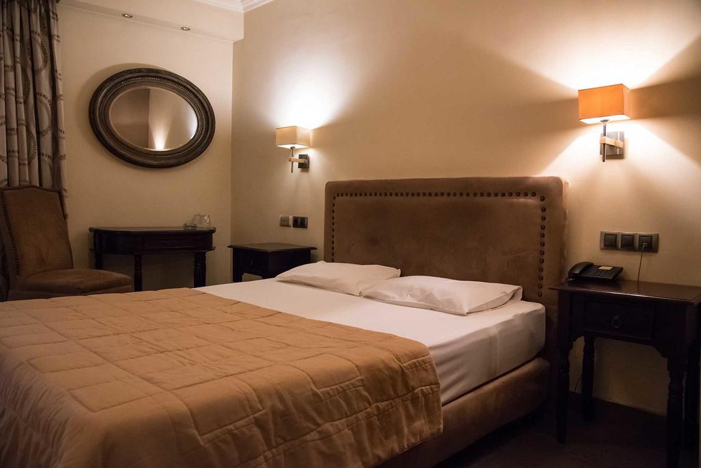 Hotel Maroussi Athens Room photo