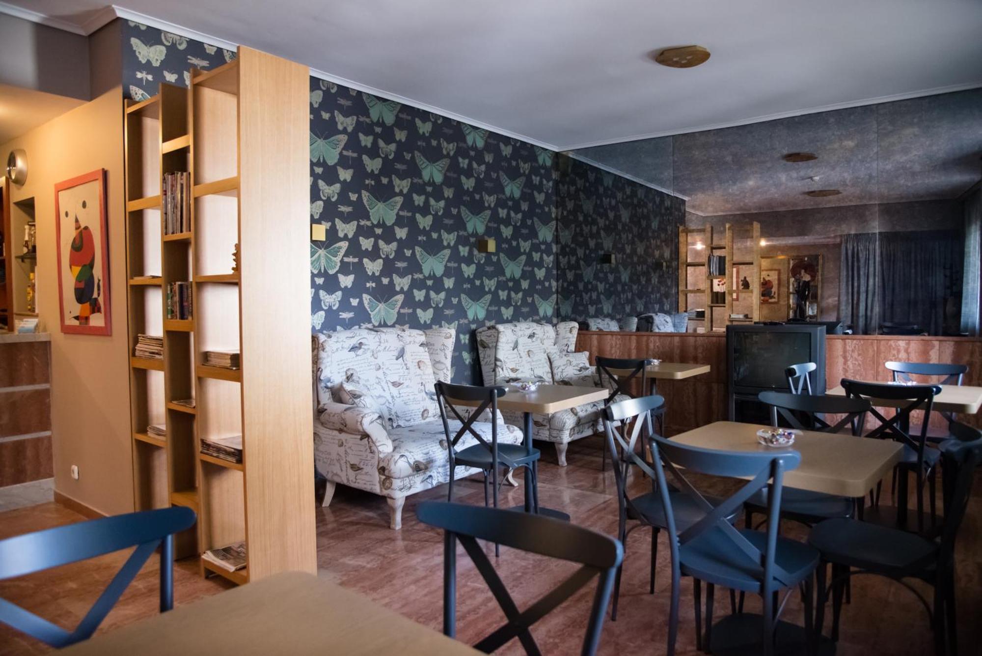 Hotel Maroussi Athens Exterior photo