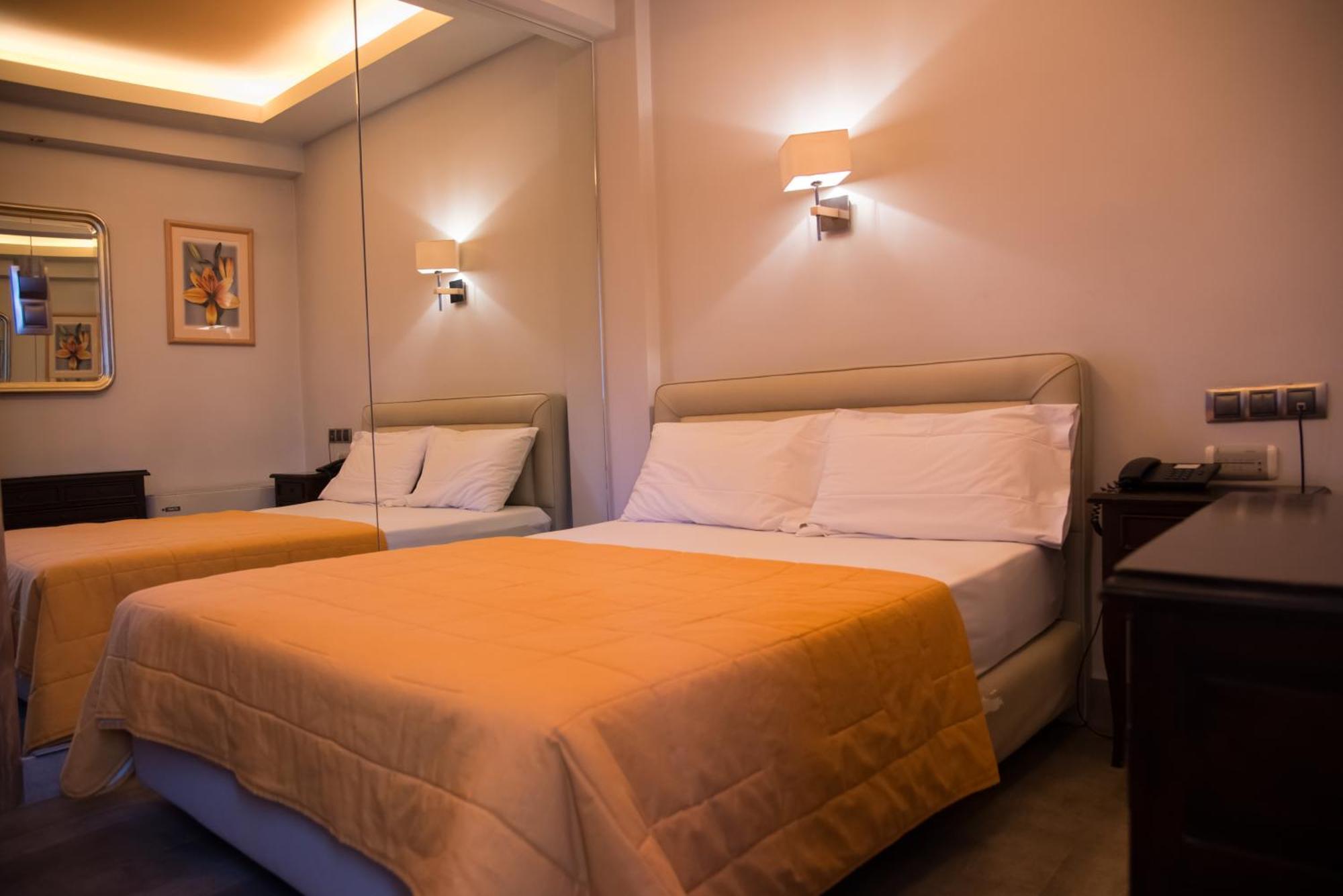 Hotel Maroussi Athens Exterior photo