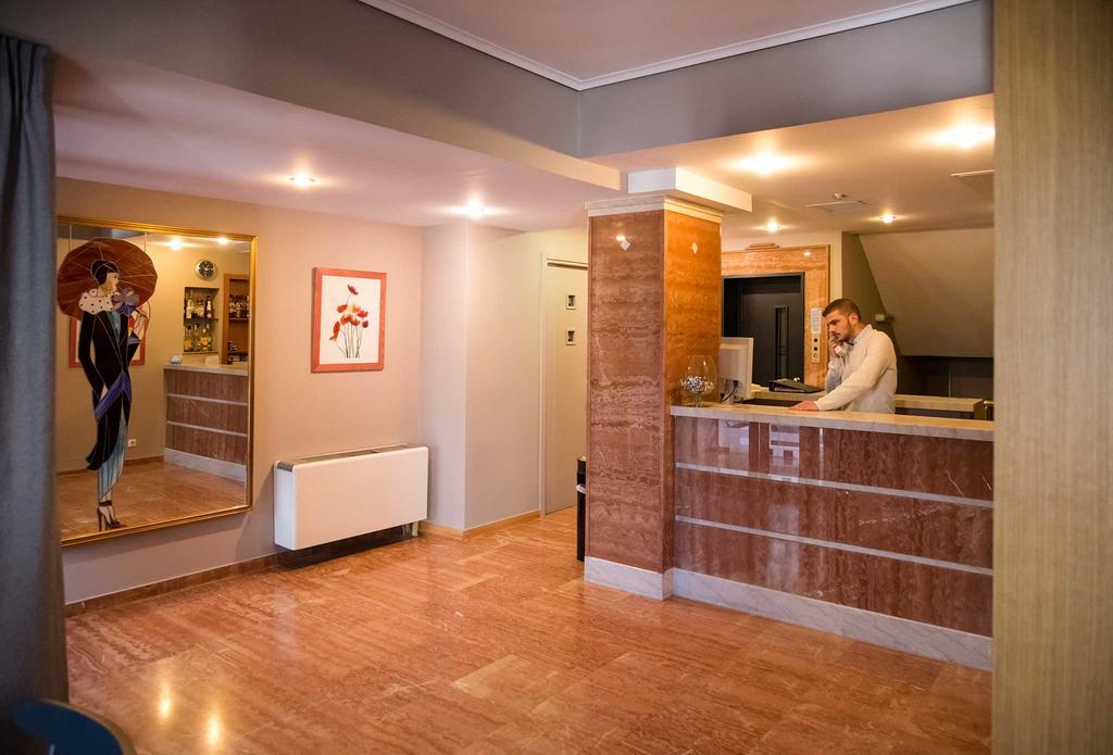 Hotel Maroussi Athens Exterior photo
