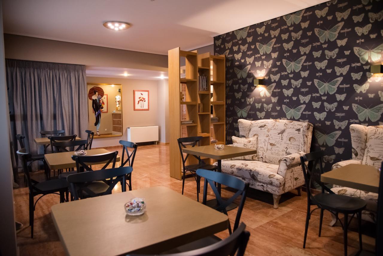 Hotel Maroussi Athens Room photo