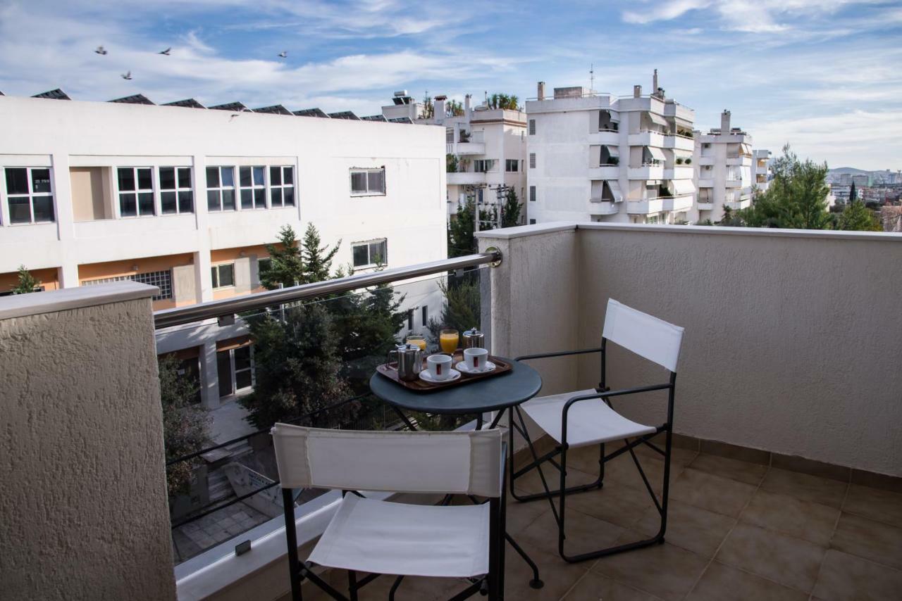 Hotel Maroussi Athens Exterior photo